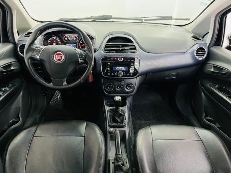 FIAT Punto 1.4 4P ATTRACTIVE FLEX, Foto 4
