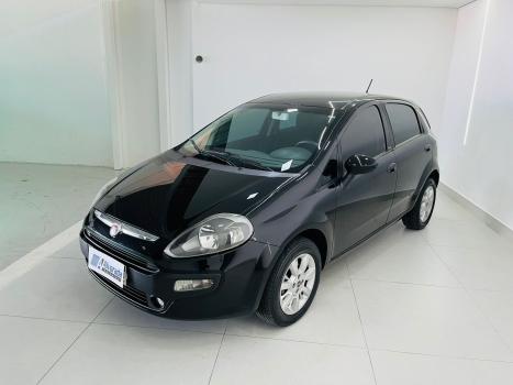 FIAT Punto 1.4 4P ATTRACTIVE FLEX, Foto 12