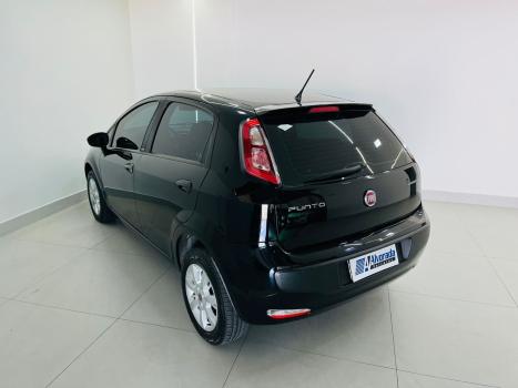 FIAT Punto 1.4 4P ATTRACTIVE FLEX, Foto 14