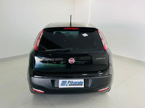 FIAT Punto 1.4 4P ATTRACTIVE FLEX, Foto 15