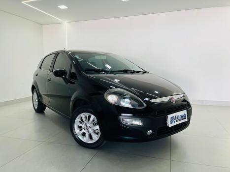 FIAT Punto 1.4 4P ATTRACTIVE FLEX, Foto 16