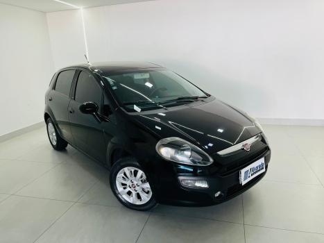FIAT Punto 1.4 4P ATTRACTIVE FLEX, Foto 17