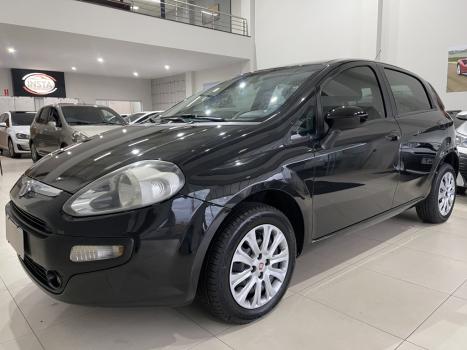 FIAT Punto 1.4 4P ATTRACTIVE FLEX, Foto 2