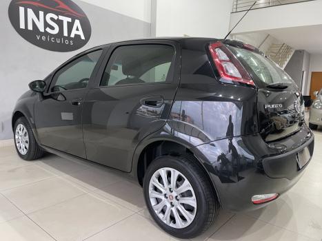 FIAT Punto 1.4 4P ATTRACTIVE FLEX, Foto 3