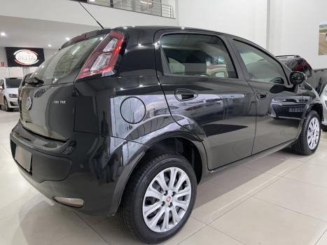 FIAT Punto 1.4 4P ATTRACTIVE FLEX, Foto 4