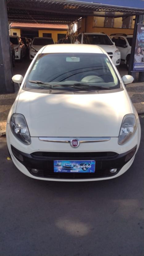 FIAT Punto 1.4 4P ATTRACTIVE FLEX, Foto 6