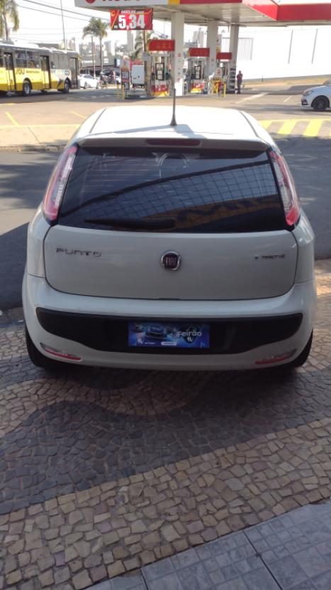 FIAT Punto 1.4 4P ATTRACTIVE FLEX, Foto 9