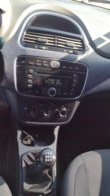FIAT Punto 1.4 4P ATTRACTIVE FLEX, Foto 13