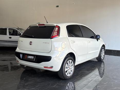FIAT Punto 1.4 4P ATTRACTIVE FLEX, Foto 4