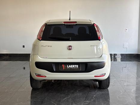 FIAT Punto 1.4 4P ATTRACTIVE FLEX, Foto 5