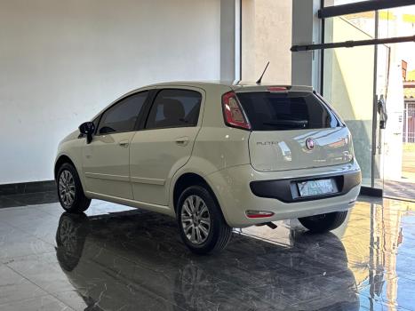 FIAT Punto 1.4 4P ATTRACTIVE FLEX, Foto 6