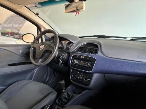 FIAT Punto 1.4 4P ATTRACTIVE FLEX, Foto 8