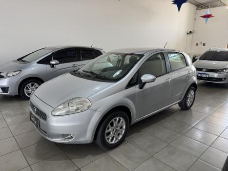 FIAT Punto 1.4 4P ATTRACTIVE FLEX, Foto 4