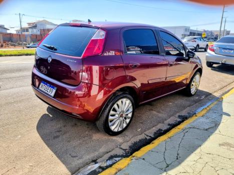FIAT Punto 1.4 4P ATTRACTIVE FLEX, Foto 2