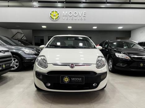 FIAT Punto 1.4 4P ATTRACTIVE FLEX, Foto 3