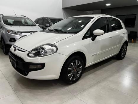 FIAT Punto 1.4 4P ATTRACTIVE FLEX, Foto 4