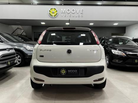 FIAT Punto 1.4 4P ATTRACTIVE FLEX, Foto 6