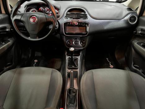 FIAT Punto 1.4 4P ATTRACTIVE FLEX, Foto 8