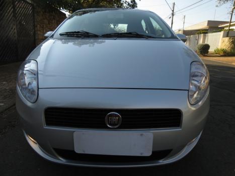 FIAT Punto 1.4 4P ELX FLEX, Foto 3