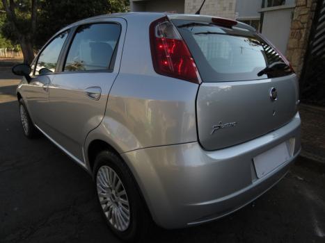 FIAT Punto 1.4 4P ELX FLEX, Foto 5