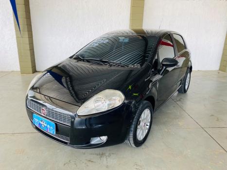 FIAT Punto 1.4 4P ELX FLEX, Foto 2