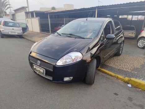 FIAT Punto 1.4 4P ELX FLEX, Foto 2