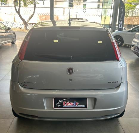 FIAT Punto 1.4 4P ELX FLEX, Foto 7