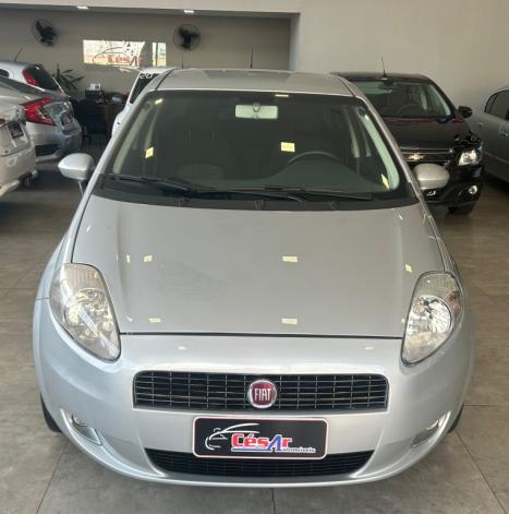 FIAT Punto 1.4 4P ELX FLEX, Foto 3