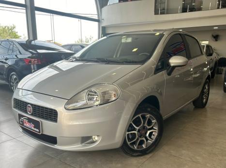 FIAT Punto 1.4 4P ELX FLEX, Foto 10