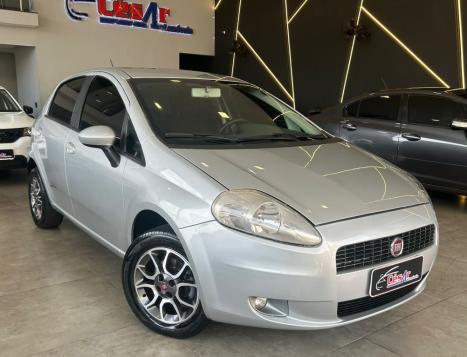 FIAT Punto 1.4 4P ELX FLEX, Foto 12