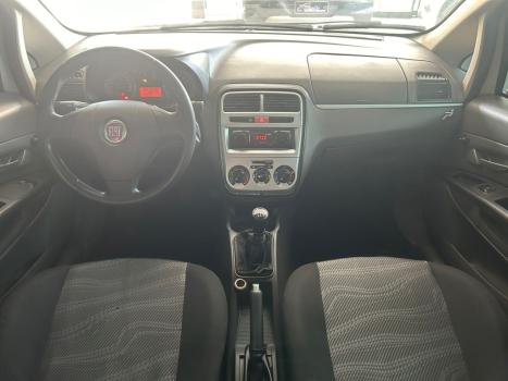 FIAT Punto 1.4 4P ELX FLEX, Foto 9