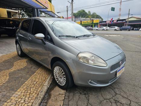 FIAT Punto 1.4 4P ELX FLEX, Foto 4