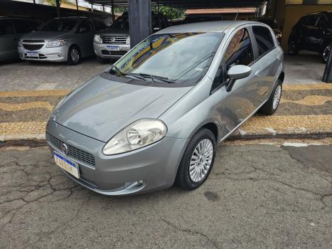 FIAT Punto 1.4 4P ELX FLEX, Foto 2