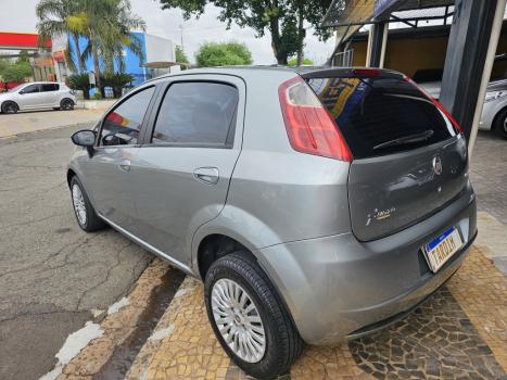 FIAT Punto 1.4 4P ELX FLEX, Foto 3