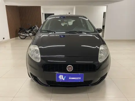 FIAT Punto 1.4 4P ELX FLEX, Foto 2