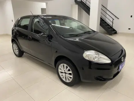 FIAT Punto 1.4 4P ELX FLEX, Foto 3