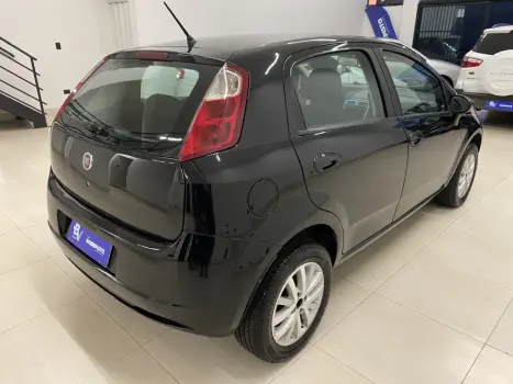 FIAT Punto 1.4 4P ELX FLEX, Foto 6