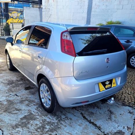 FIAT Punto 1.4 4P ELX FLEX, Foto 5