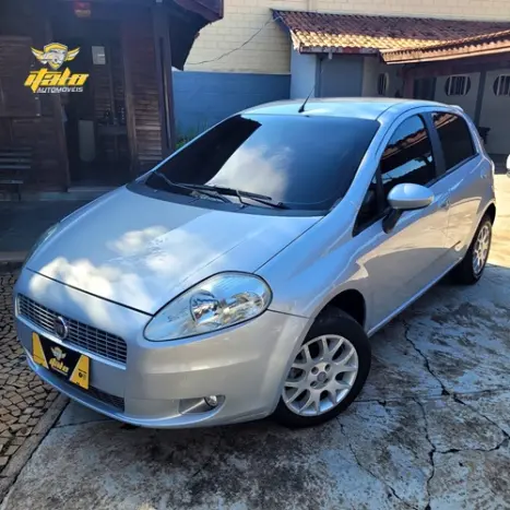 FIAT Punto 1.4 4P ELX FLEX, Foto 7