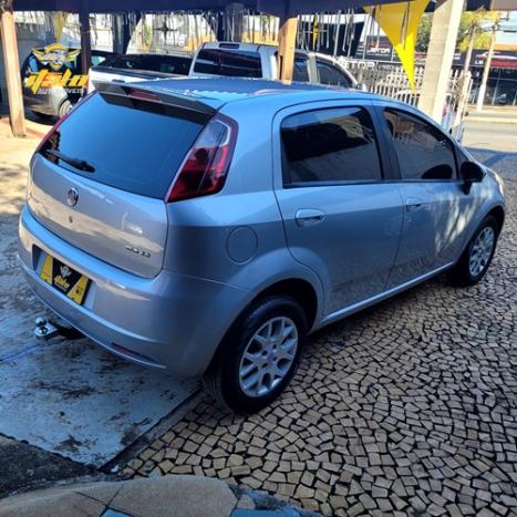 FIAT Punto 1.4 4P ELX FLEX, Foto 8