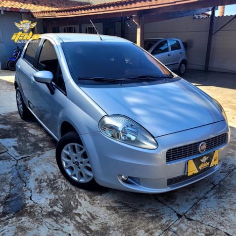 FIAT Punto 1.4 4P ELX FLEX, Foto 11