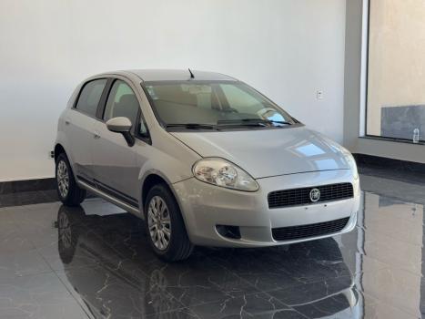 FIAT Punto 1.4 4P ELX FLEX, Foto 3