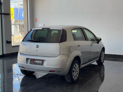 FIAT Punto 1.4 4P ELX FLEX, Foto 6