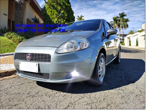 FIAT Punto 1.4 4P ELX FLEX, Foto 1