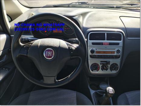 FIAT Punto 1.4 4P ELX FLEX, Foto 2