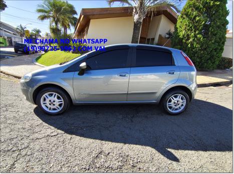 FIAT Punto 1.4 4P ELX FLEX, Foto 3