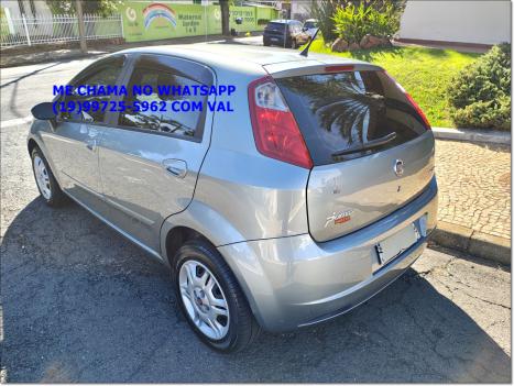 FIAT Punto 1.4 4P ELX FLEX, Foto 4