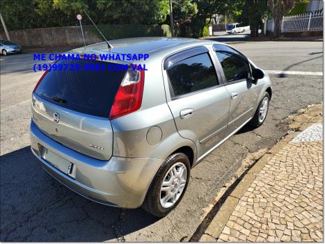 FIAT Punto 1.4 4P ELX FLEX, Foto 5