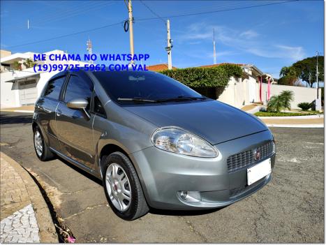 FIAT Punto 1.4 4P ELX FLEX, Foto 7