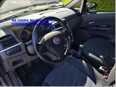 FIAT Punto 1.4 4P ELX FLEX, Foto 9
